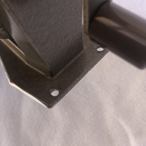 Vintage Apsco Brand Giant Manual Pencil Sharpener - Picture 5 of 6